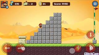 Super jungle world #01 screenshot 5