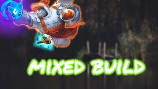 League of legends | The mixed Galio build | ARURF