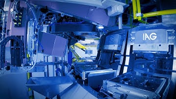 IAG Pressentechnologie, hydraulische Pressen / Press technology, hydraulic presses