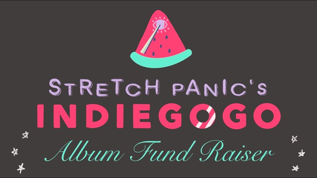 video phone beyonce mp3 Stretch Panic's Indiegogo Album Fund Raiser for Debut Album 'Glitter & Gore'