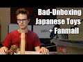 Bad Unboxing - Japanese TOYS! + 9-Inch DILDO???