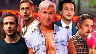 ليه ريان جوزلينج أكثر ممثل متنوع ؟