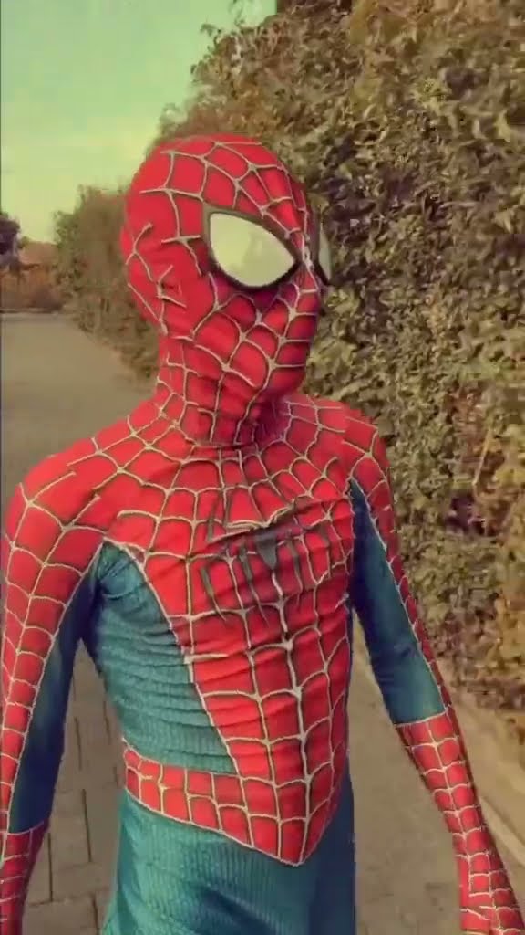 GermanSpidey Vodoo Power [Part 11] #shorts