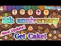 Taming.io 5th Anniversary – Get the Birthday Cake!