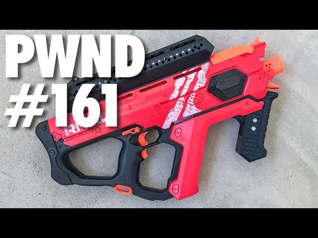 Modified Rival Perses MXIX-5000 - YouTube