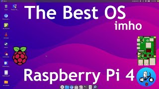 My Favourite Raspberry Pi OS. Twister OS 1.6.