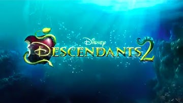 ディセンダント2 最初の予告が公開されました！！！