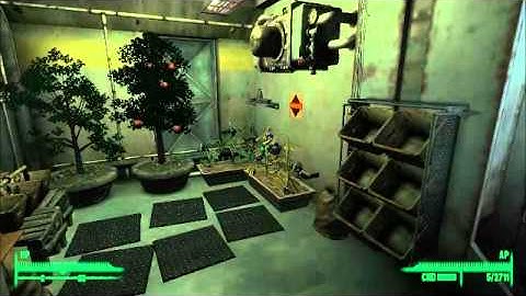 Fallout 3 - Underground Hideout Mod Playthrough