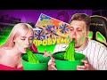 Самые УЖАСНЫЕ конфеты в МИРЕ - Вкус СОПЛЕЙ и ПОНОСА ( BEAN BOOZLED CHALLENGE )