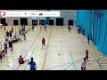 Dodgeball English Super League 25/26 Round 9 (Womens) Leamington Spartans 2s vs Coventry Silverbacks