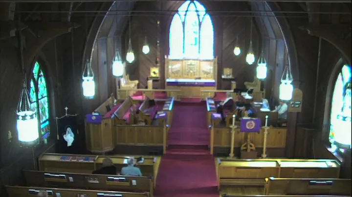 3/12/2023  Lent 3 10:30AM Service