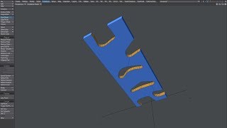 LightWave Model - Boolean / Drill - 101