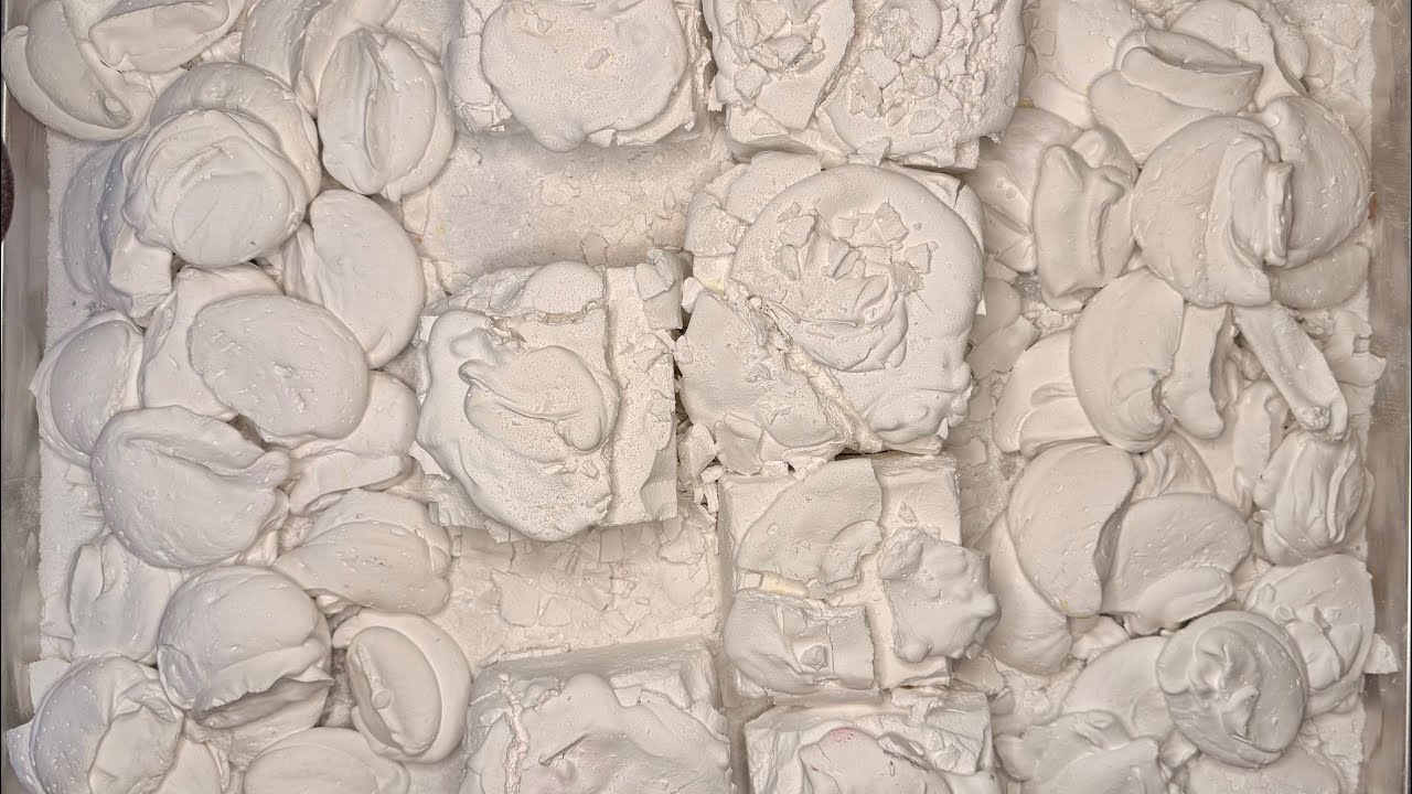 3k celebration collab w/ @DawnmarieBankston|PJ Crush|Pasted Jumbos|Crunchy Cookies|Mass Crush|ASMR