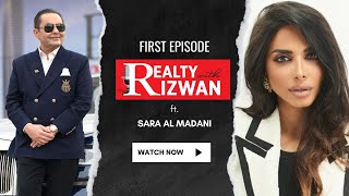 Podcast : In Conversation with Sara Al Madani #podcast #podcasts #podcasting #dubai #trending