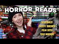 Baby&#39;s First Bentley Little and 3 More Horror Reads