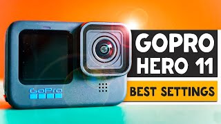 GoPro Hero 11 BEST Settings for Professionals and Beginners screenshot 4