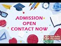 Admission open gyan sudha play school