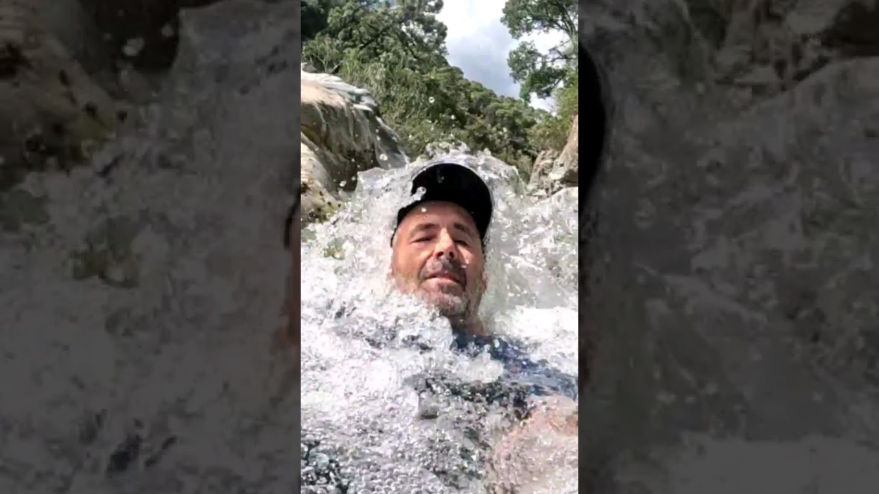 El mejor Spas del Mundo, me lo ofrece la Naturaleza.