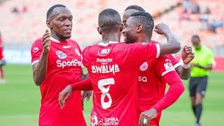 Magoli yote Simba ilivyoitungua 5-0 Mtibwa Sugar - VPL 14/04/2021