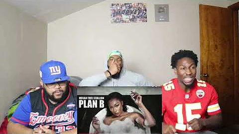 Megan Thee Stallion - Plan B [Official Audio] REACTION!!