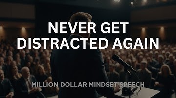 Never Get Distracted Again | Indistractable