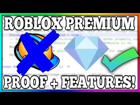 Proof Of Roblox Premium Is Replacing Builders Club Soon Roblox Premium Features Roblox Premium Youtube - premium club roblox