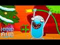 Christmas Cheer | HYDRO and FLUID | Funny Cartoons for Children