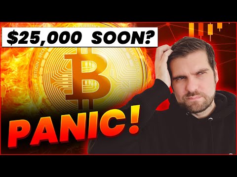 Will Bitcoin DROP Below $20,000?