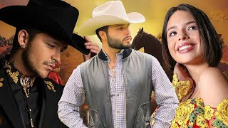 ANGELA AGUILAR, LEONARDO AGUILAR, CHRISTIAN NODAL SUS GRANDES EXITOS - LAS MEJORES CANCIONES