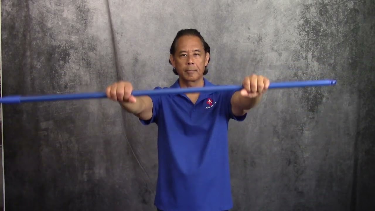 How to Self-Treat Shoulder Pain