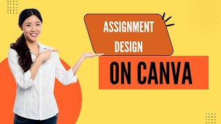 Assignment Cover Page Editing With Canva Easily Template