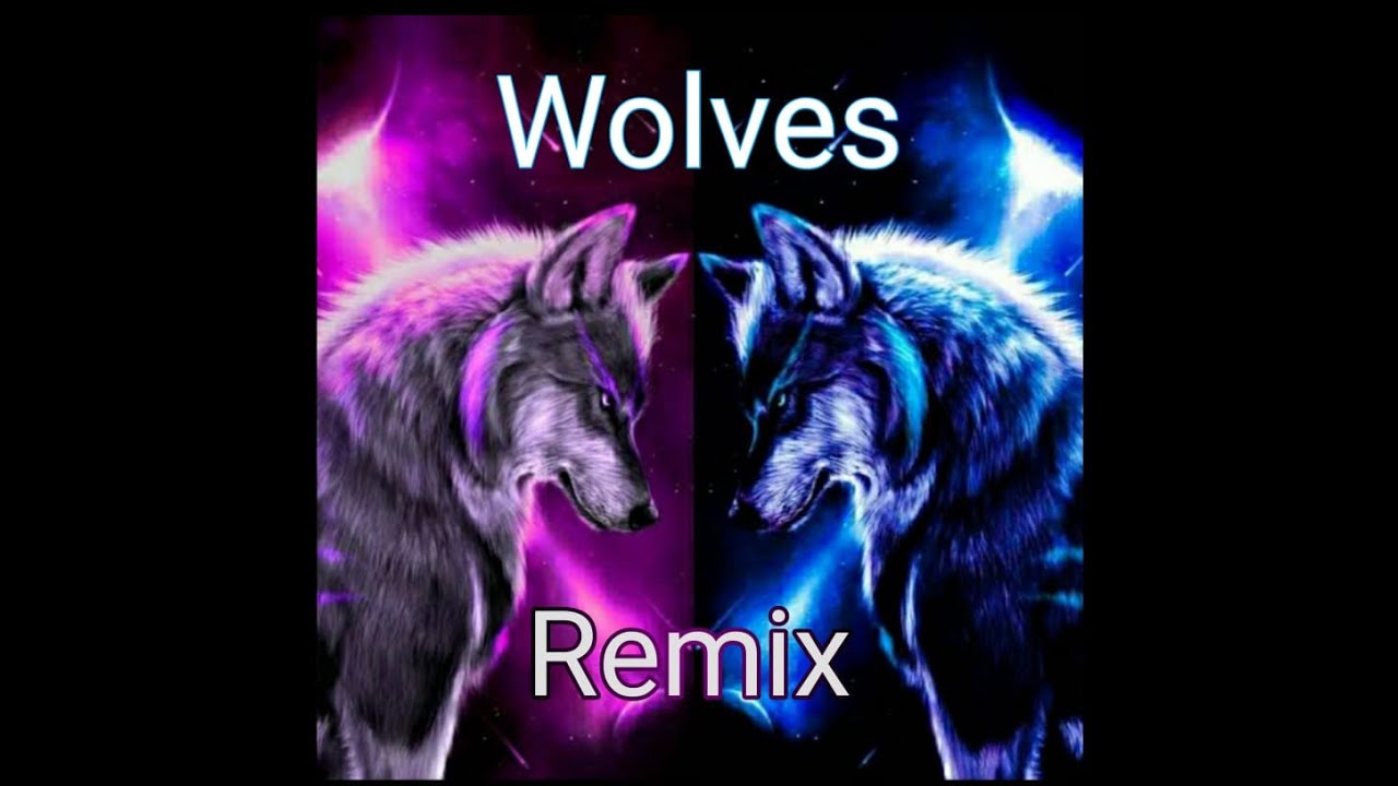 Selena Gomez, Marshmallo - Wolves 