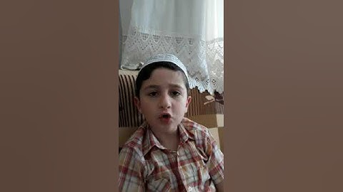 سورة العصر اداء رائع من الطالب زيد مراشي ❤️