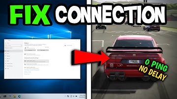 How To Fix Network Issues & Ping in Assetto Corsa
