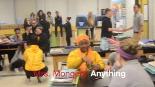 Mannequin Challenge- Mongeon