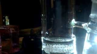 Stemless honeycomb tube