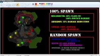 Evolve with Coach Cow Rendering Plant Map Discussion and Formations