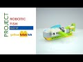 Robotic Fish with  LEGO® We Do 2.0