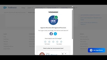Build an Approval Process || Approve Records with Approval Processes - Salesforce