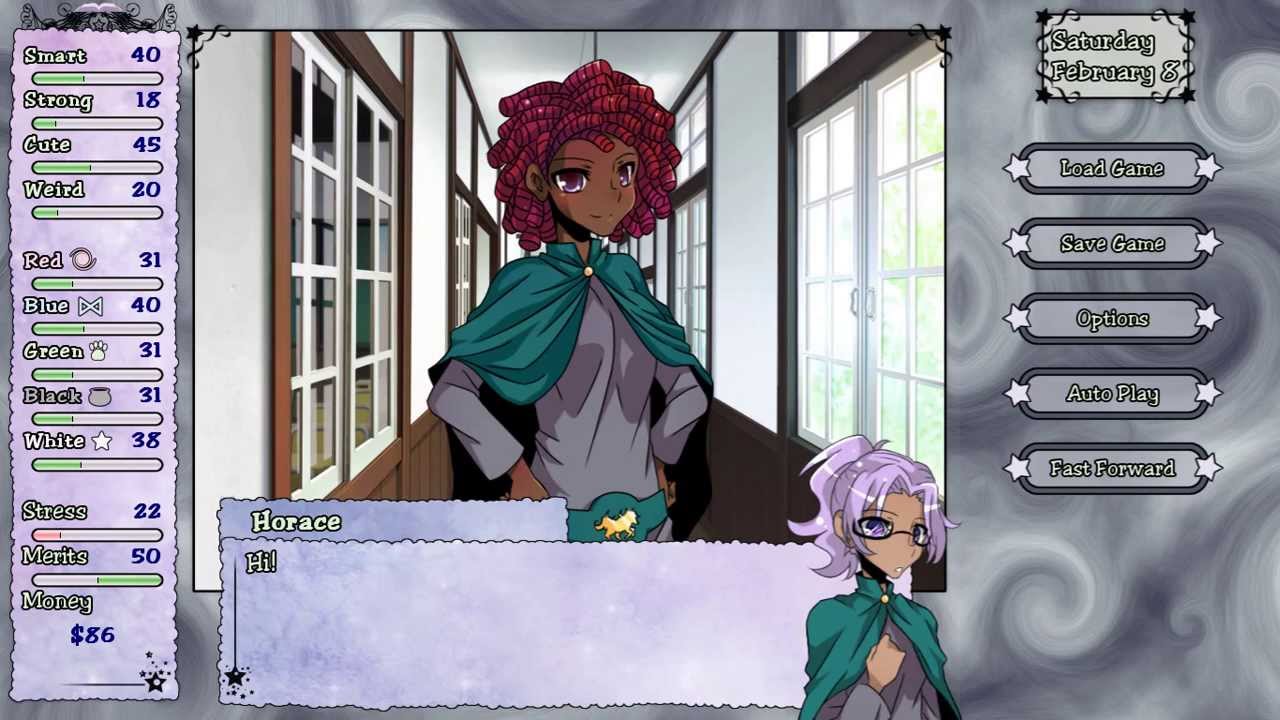 Magical Diary Horse Hall [18-Grabiner]: Surviving the Common Cold - Let's Play