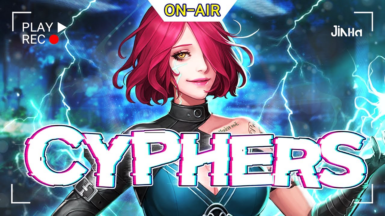 사이퍼즈 진하 앤지헌트 하고싶어 🥲