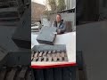 Scrap Metal Destroyed in Seconds! #mechanic #mechaniclife #tools #diy