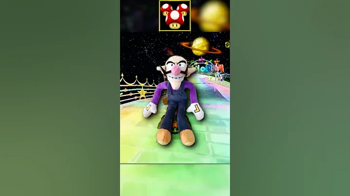 Waluigi's First World Record in 16 Years!