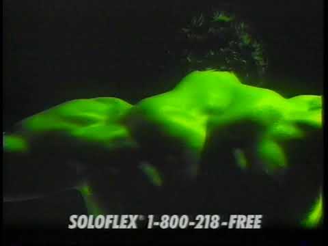 Soloflex - This Could Be You (1994)