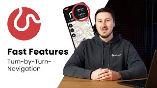 Turn-by-Turn-Navigation für Motorradfahrer: Richte dir dein Cockpit bei calimoto ein screenshot 3