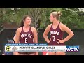 Chiles beach volleyball sweeps its way to first state title in team history