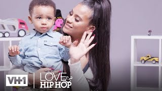 Cyn Santana on Baby Lexington’s Milestones | Love & Hip Hop: New York