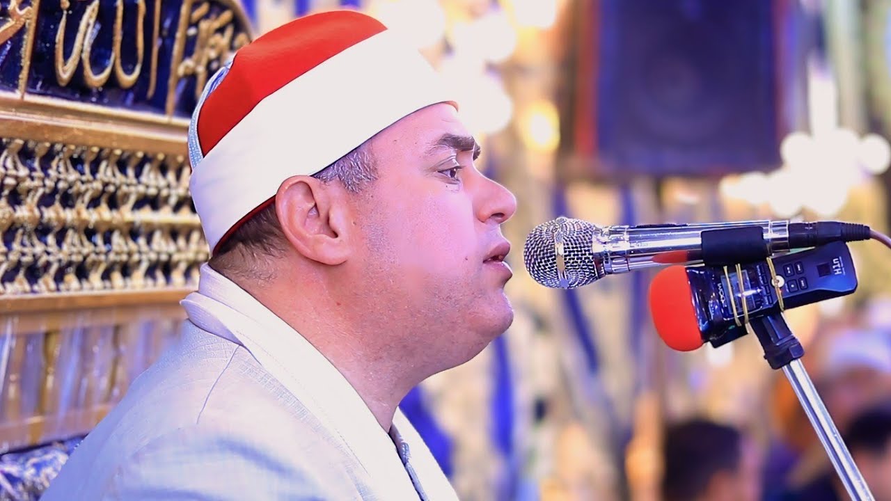 الشيخ محمود على حسن | الكهف عزاء الحاج رضا أبوحافظ | العزبة الحمراء ـــ نبروة ـــ دقهلية 13__2__2025