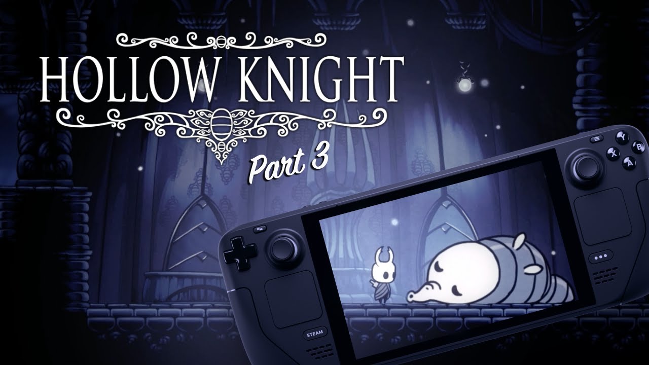 Knight Insect Game Hollow Knight. Part 3. A Regular Day in the Harsh Insect Kingdom (Steam ...