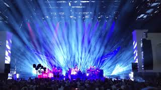 View Widespread Panic Performs Low Spark Of High-Heeled Boys at St Augustine Amphitheatre